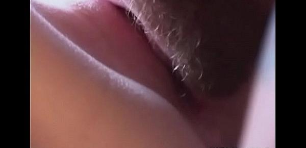  Sensual dilettante legal age teenager loves riding cock in spicy modes
